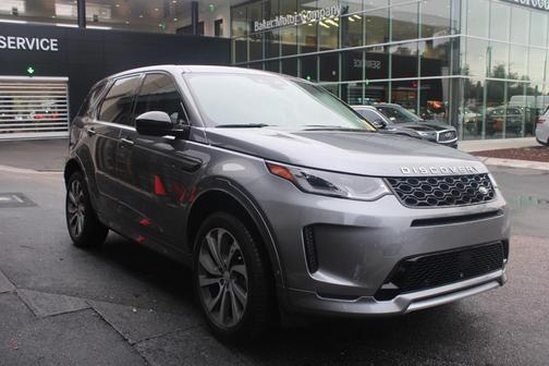 2025 Land Rover Discovery Sport S