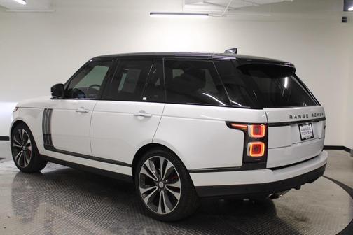 2020 Land Rover Range Rover 5.0L V8 Supercharged SV Autobiography