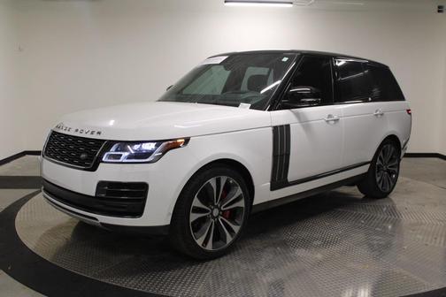 2020 Land Rover Range Rover 5.0L V8 Supercharged SV Autobiography