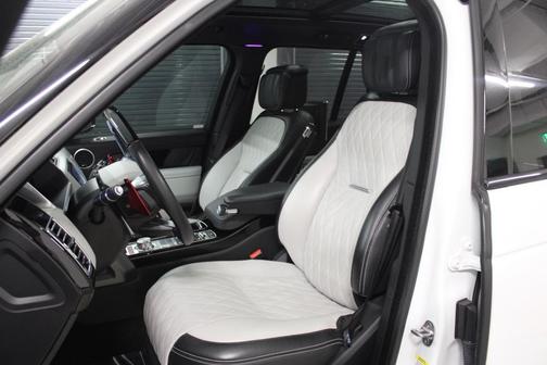 2020 Land Rover Range Rover 5.0L V8 Supercharged SV Autobiography