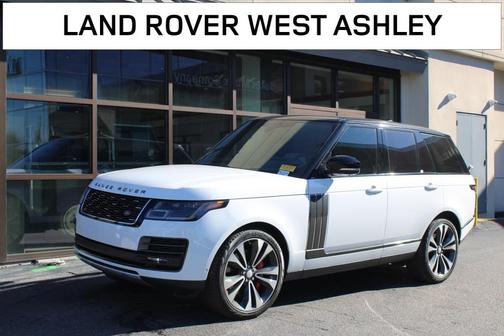 2020 Land Rover Range Rover 5.0L V8 Supercharged SV Autobiography