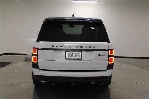 2020 Land Rover Range Rover 5.0L V8 Supercharged SV Autobiography