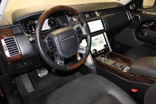 2021 Land Rover Range Rover Westminster
