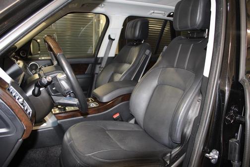 2021 Land Rover Range Rover Westminster