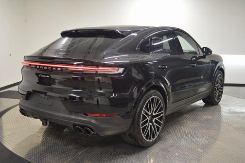 2025 Porsche Cayenne Cayenne