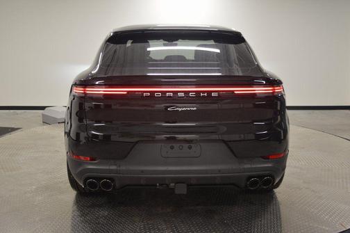 2025 Porsche Cayenne Cayenne