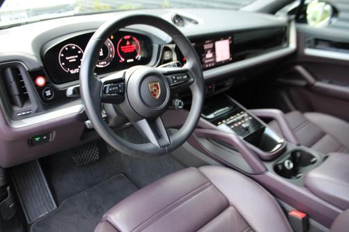 2025 Porsche Cayenne