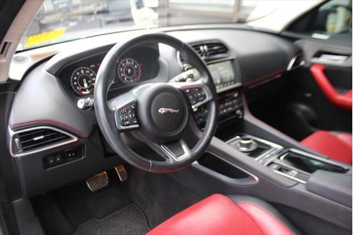 2020 Jaguar F-PACE Checkered Flag P250 AWD Automatic