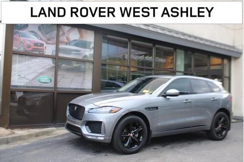 2020 Jaguar F-PACE Checkered Flag P250 AWD Automatic