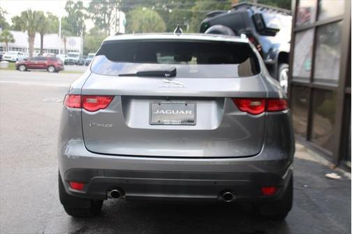 2020 Jaguar F-PACE Checkered Flag P250 AWD Automatic