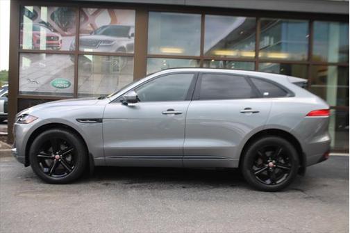 2020 Jaguar F-PACE Checkered Flag P250 AWD Automatic