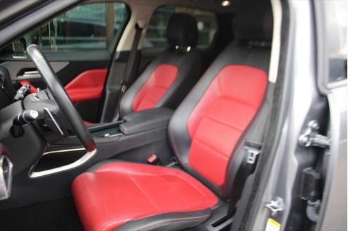 2020 Jaguar F-PACE Checkered Flag P250 AWD Automatic