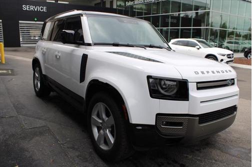 2024 Land Rover Defender 110 P400 X-Dynamic SE
