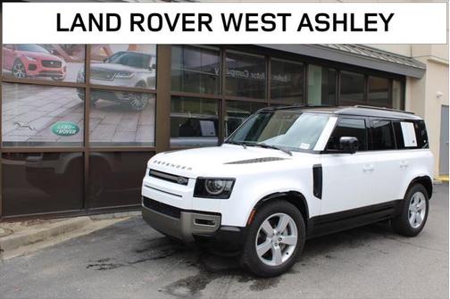 2024 Land Rover Defender 110 P400 X-Dynamic SE
