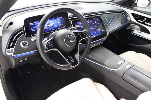 2024 Mercedes-Benz E-Class E 350