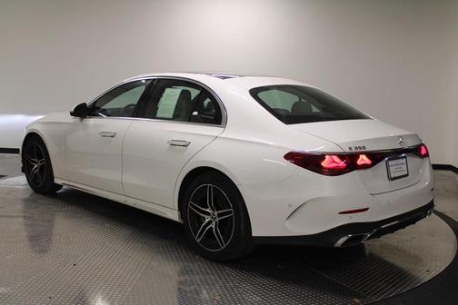 2024 Mercedes-Benz E-Class E 350