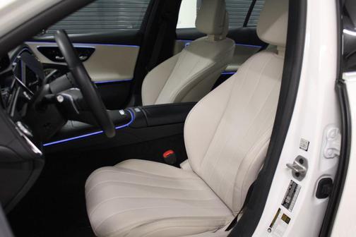 White 2024 Mercedes-Benz E-Class E 350