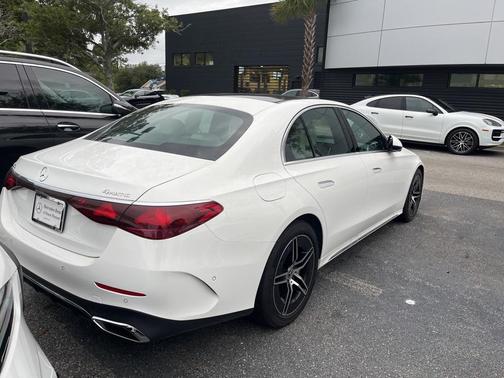 2024 Mercedes-Benz E-Class E 350