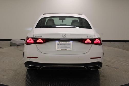 2024 Mercedes-Benz E-Class E 350