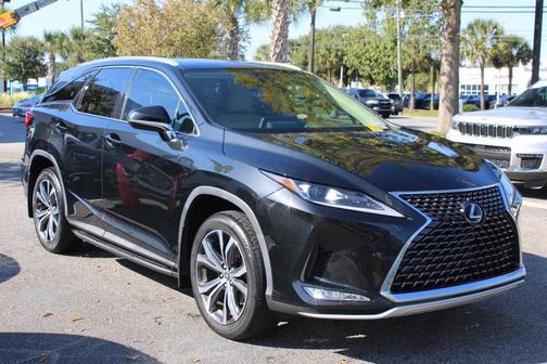 2022 Lexus RX 350 Base