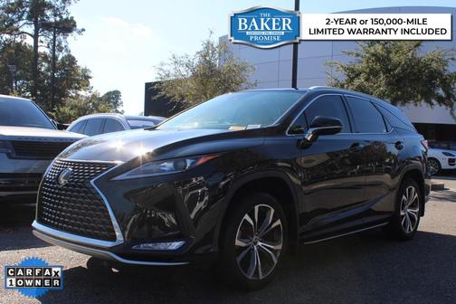 2022 Lexus RX 350 Base