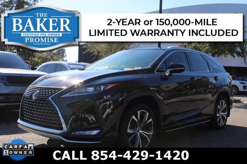 2022 Lexus RX 350 Base