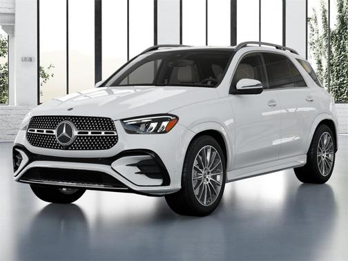 2025 Mercedes-Benz GLE 350 Base