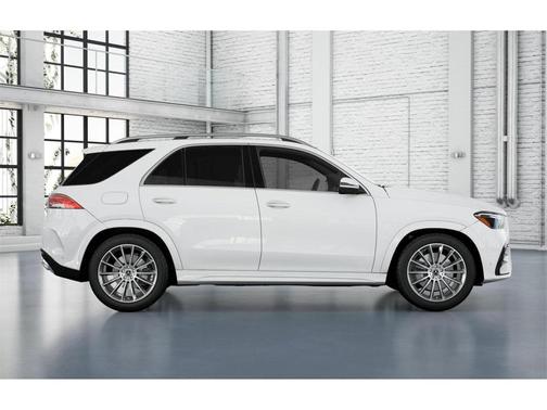 2025 Mercedes-Benz GLE 350 Base