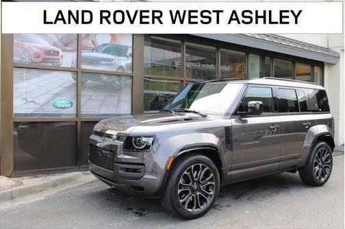 2025 Land Rover Defender 110 V8