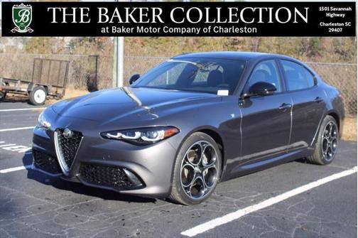2024 Alfa Romeo Giulia Ti