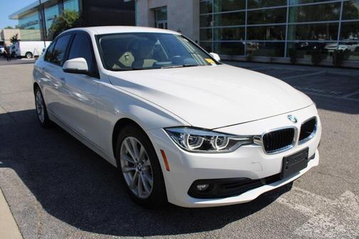 2018 BMW 320 i