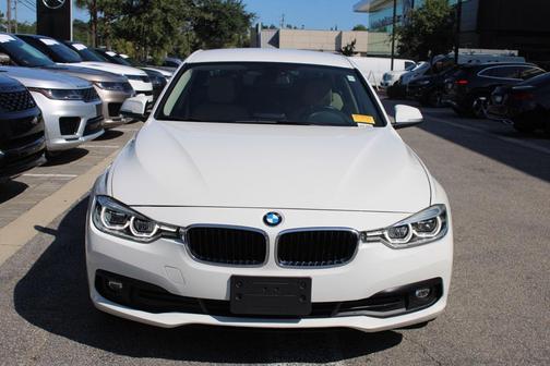 2018 BMW 320 i