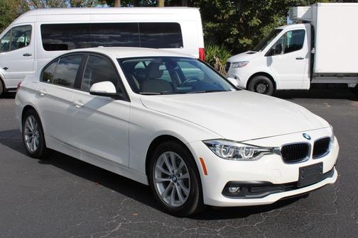 2018 BMW 320 i