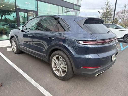 2024 Porsche Cayenne Cayenne