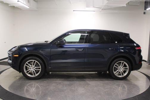 2024 Porsche Cayenne Cayenne