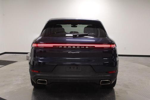 2024 Porsche Cayenne Cayenne