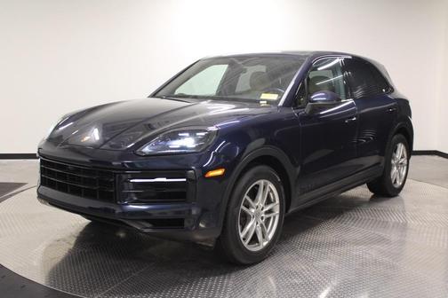 2024 Porsche Cayenne Cayenne