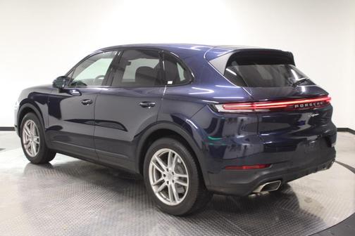 2024 Porsche Cayenne Cayenne