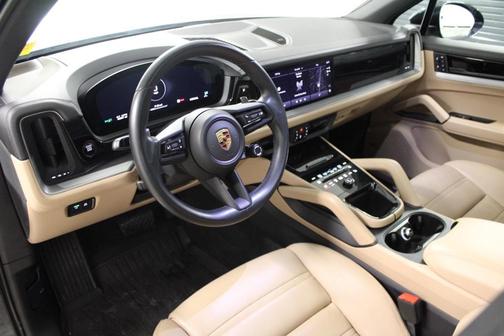 2024 Porsche Cayenne Cayenne
