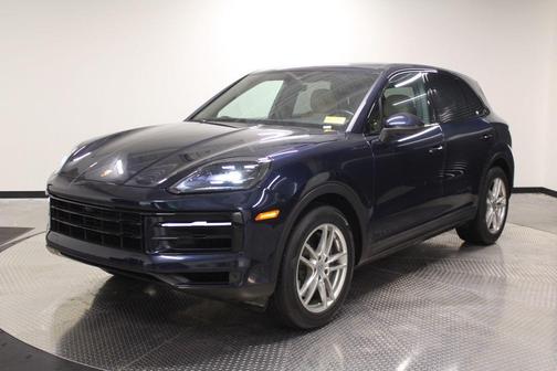 2024 Porsche Cayenne Cayenne