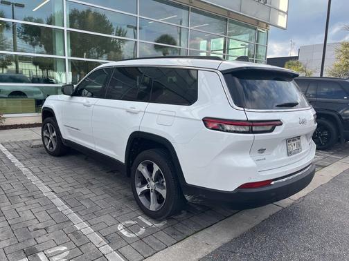 2024 Jeep Grand Cherokee L Limited