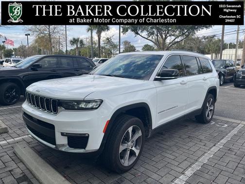 2024 Jeep Grand Cherokee L Limited