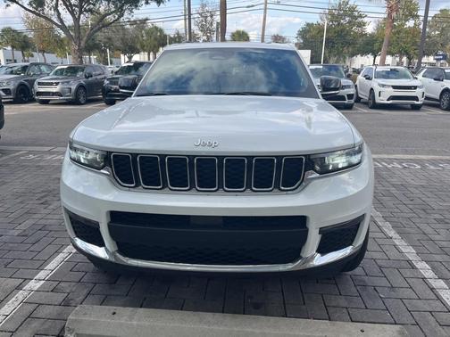 2024 Jeep Grand Cherokee L Limited