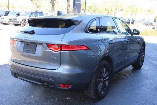 2020 Jaguar F-PACE Premium P250 AWD Automatic