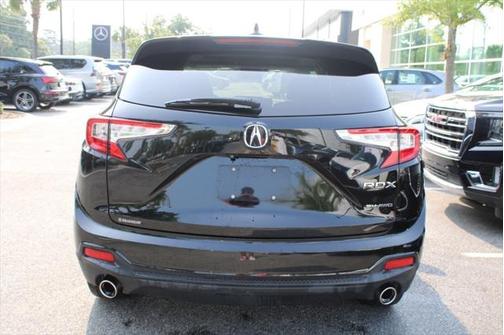 2021 Acura RDX Advance Package