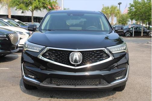 2021 Acura RDX Advance Package