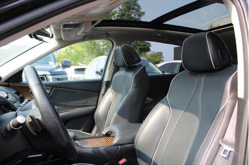 2021 Acura RDX Advance Package