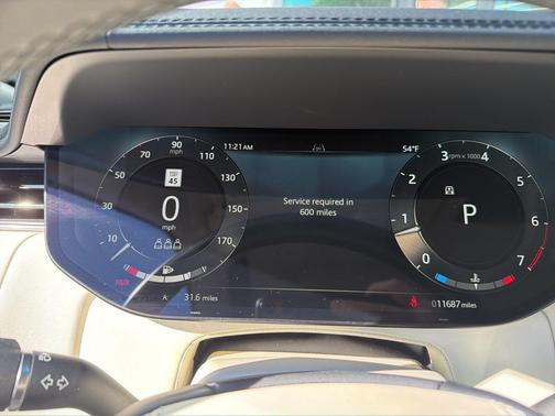 2024 Land Rover Range Rover P400 SE