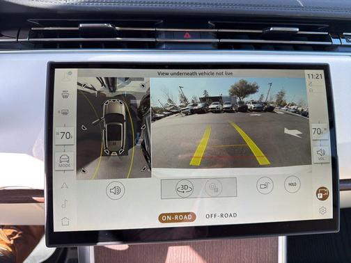 2024 Land Rover Range Rover P400 SE