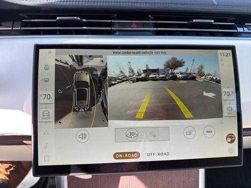 2024 Land Rover Range Rover P400 SE